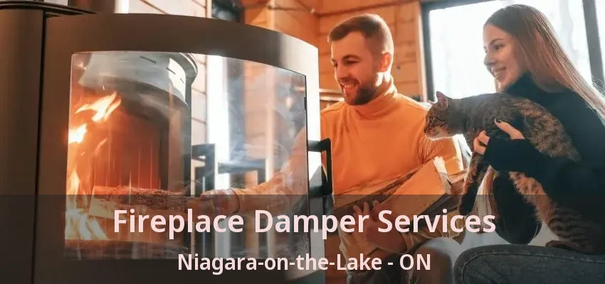 Fireplace Damper Services Niagara-on-the-Lake - ON Fireplace Damper Services Niagara-on-the-Lake - ON
