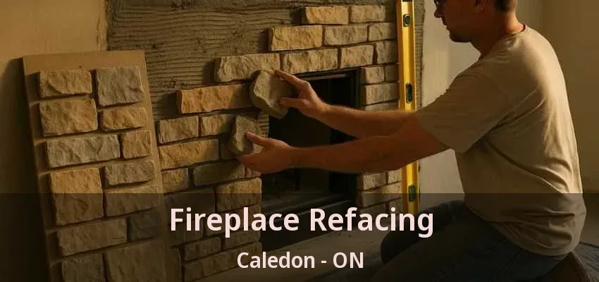 Fireplace Refacing Caledon - ON Fireplace Refacing Caledon - ON