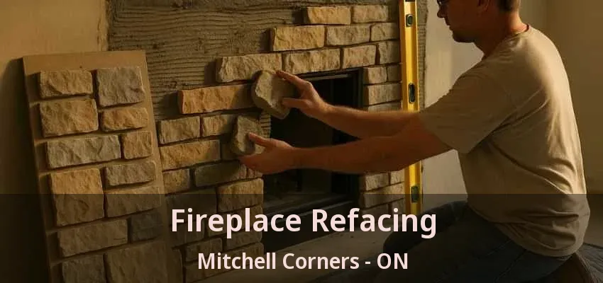 Fireplace Refacing Mitchell Corners - ON Fireplace Refacing Mitchell Corners - ON