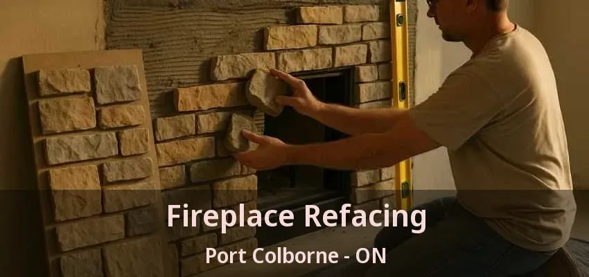 Fireplace Refacing Port Colborne - ON Fireplace Refacing Port Colborne - ON
