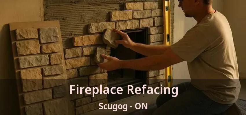 Fireplace Refacing Scugog - ON Fireplace Refacing Scugog - ON