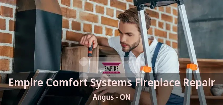 Empire Comfort Systems Fireplace Repair Angus - ON Empire Comfort Systems Fireplace Repair Angus - ON