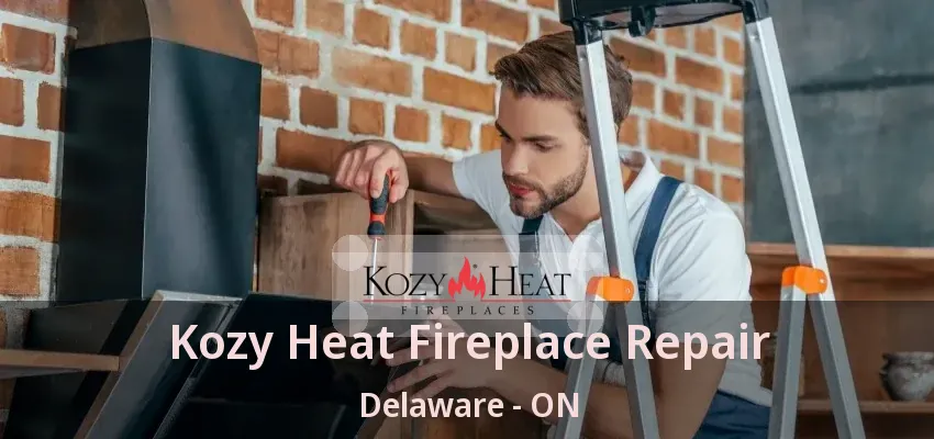 Kozy Heat Fireplace Repair Delaware - ON Kozy Heat Fireplace Repair Delaware - ON