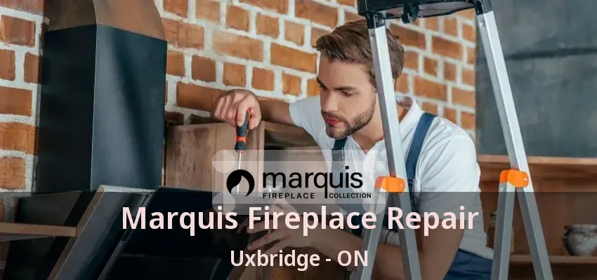 Marquis Fireplace Repair Uxbridge - ON