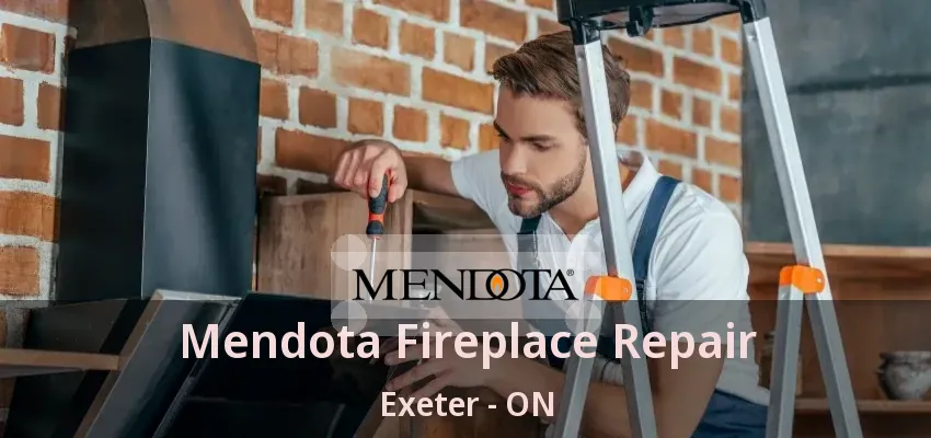 Mendota Fireplace Repair Exeter - ON Mendota Fireplace Repair Exeter - ON