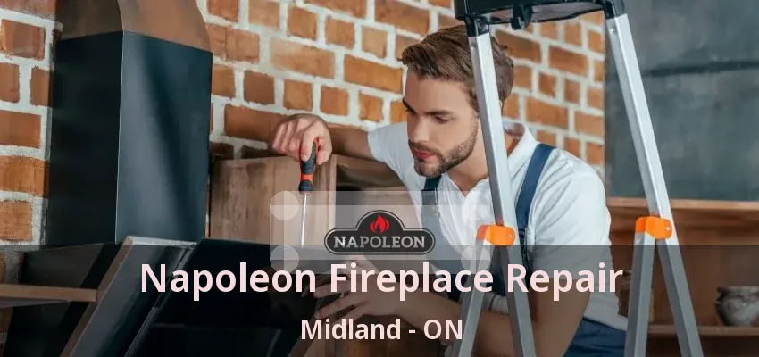 Napoleon Fireplace Repair Midland - ON