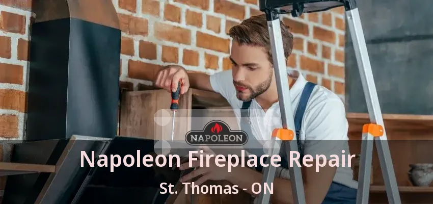 Napoleon Fireplace Repair St. Thomas - ON Napoleon Fireplace Repair St. Thomas - ON