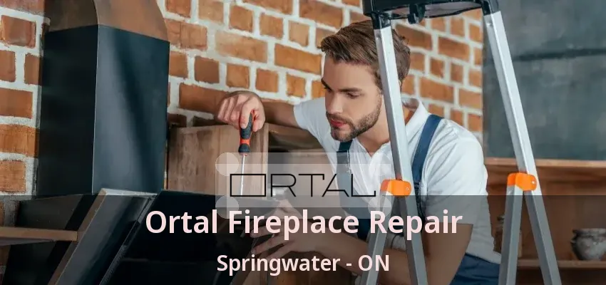 Ortal Fireplace Repair Springwater - ON Ortal Fireplace Repair Springwater - ON