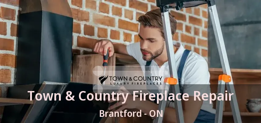 Town & Country Fireplace Repair Brantford - ON Town & Country Fireplace Repair Brantford - ON