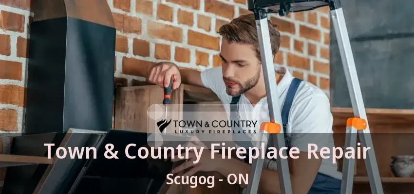 Town & Country Fireplace Repair Scugog - ON
