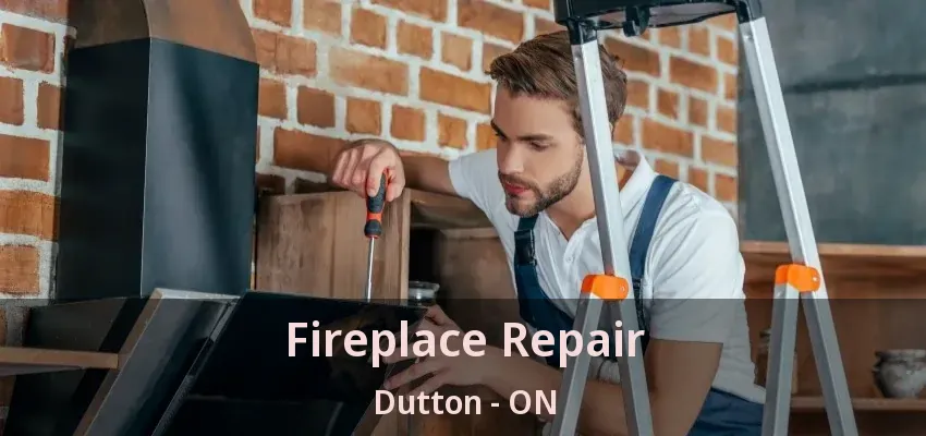 Fireplace Repair Dutton - ON