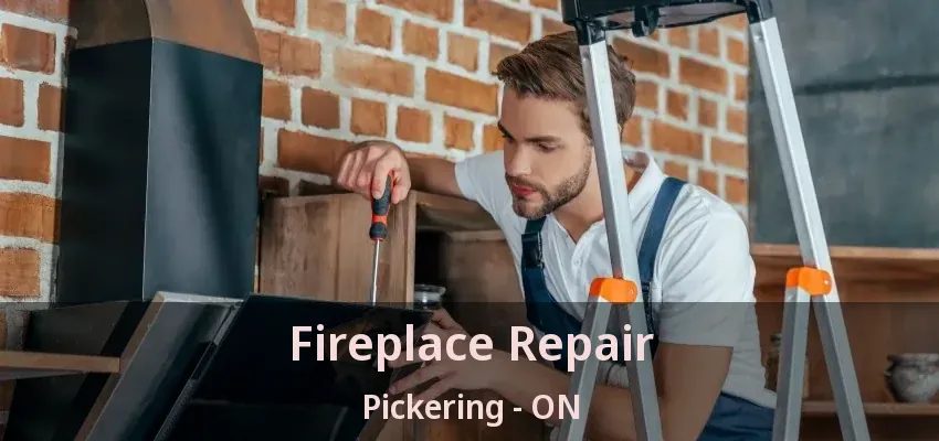 Fireplace Repair Pickering - ON Fireplace Repair Pickering - ON