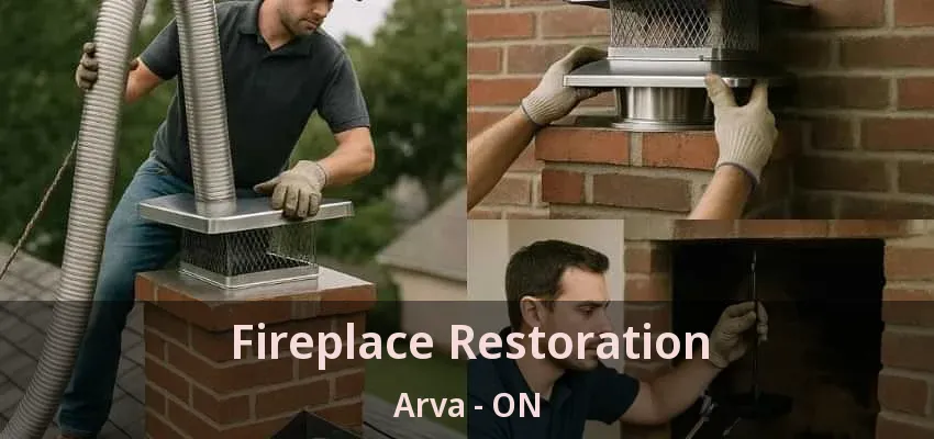 Fireplace Restoration Arva - ON Fireplace Restoration Arva - ON