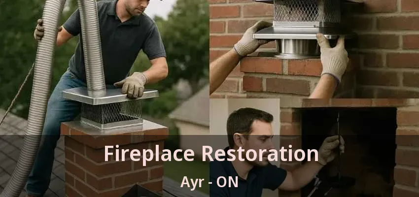 Fireplace Restoration Ayr - ON Fireplace Restoration Ayr - ON