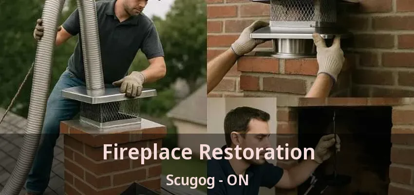 Fireplace Restoration Scugog - ON Fireplace Restoration Scugog - ON