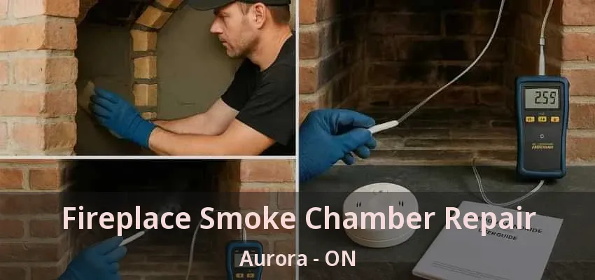 Fireplace Smoke Chamber Repair Aurora - ON Fireplace Smoke Chamber Repair Aurora - ON