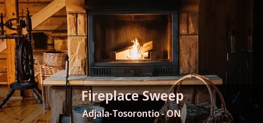 Fireplace Sweep Adjala-Tosorontio - ON