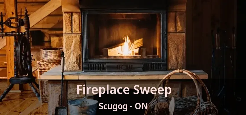 Fireplace Sweep Scugog - ON