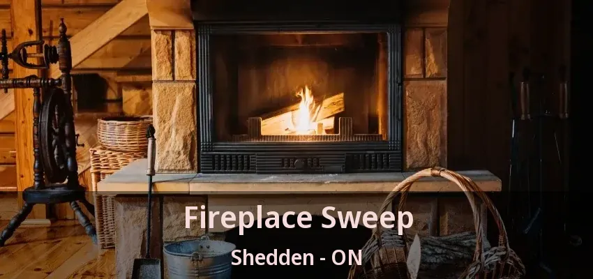 Fireplace Sweep Shedden - ON