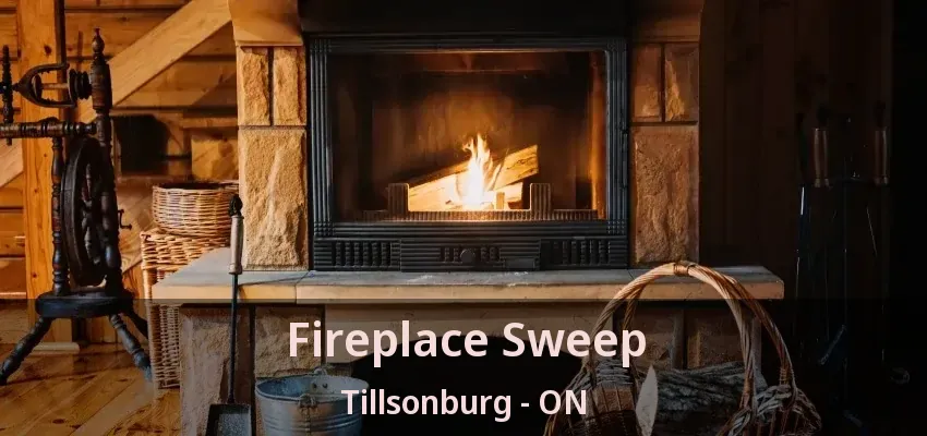 Fireplace Sweep Tillsonburg - ON Fireplace Sweep Tillsonburg - ON