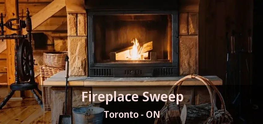 Fireplace Sweep Toronto - ON