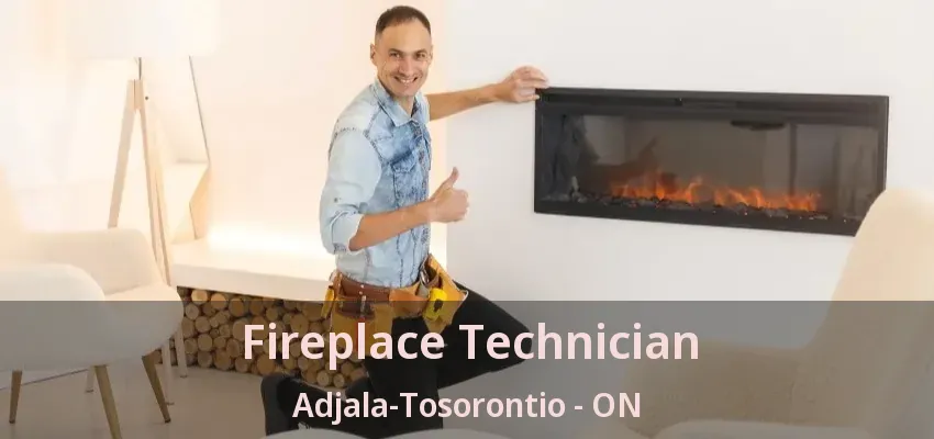 Fireplace Technician Adjala-Tosorontio - ON Fireplace Technician Adjala-Tosorontio - ON