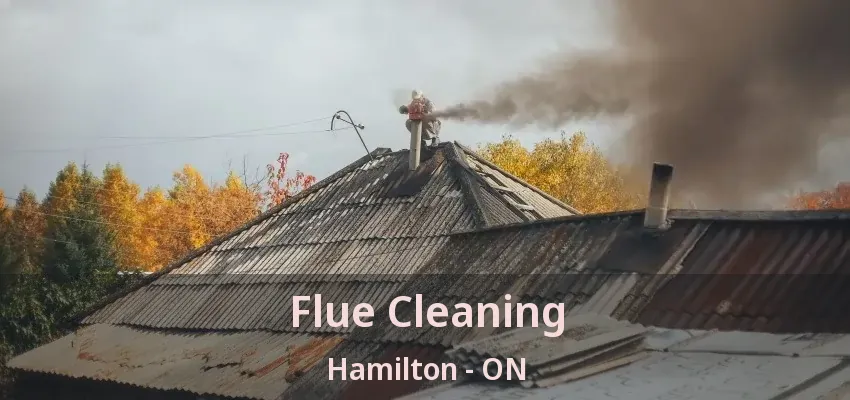 Flue Cleaning Hamilton - ON