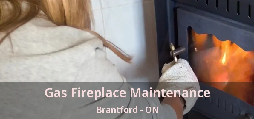 Gas Fireplace Maintenance Brantford - ON Gas Fireplace Maintenance Brantford - ON