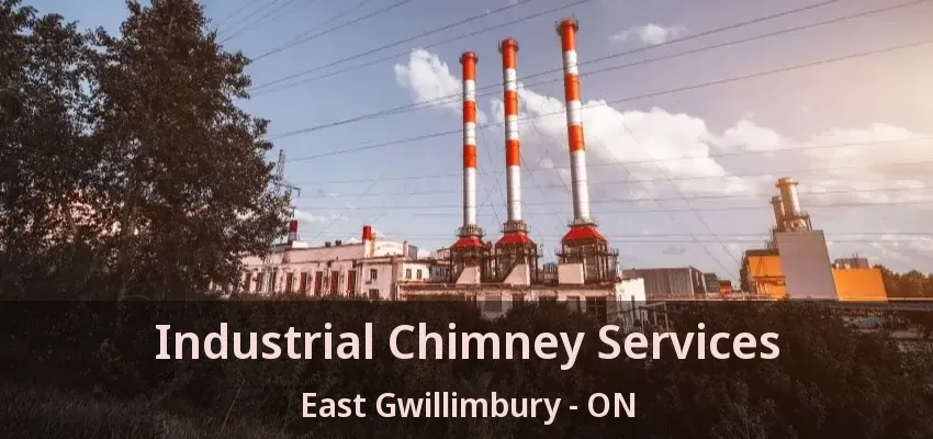 Industrial Chimney Services East Gwillimbury - ON Industrial Chimney Services East Gwillimbury - ON