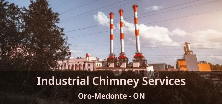 Industrial Chimney Services Oro-Medonte - ON