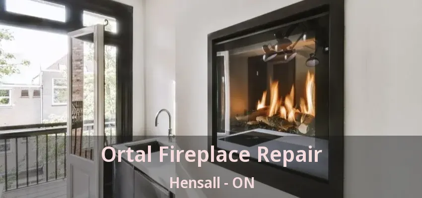 Ortal Fireplace Repair Hensall - ON Ortal Fireplace Repair Hensall - ON