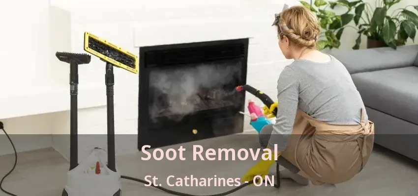 Soot Removal St. Catharines - ON Soot Removal St. Catharines - ON