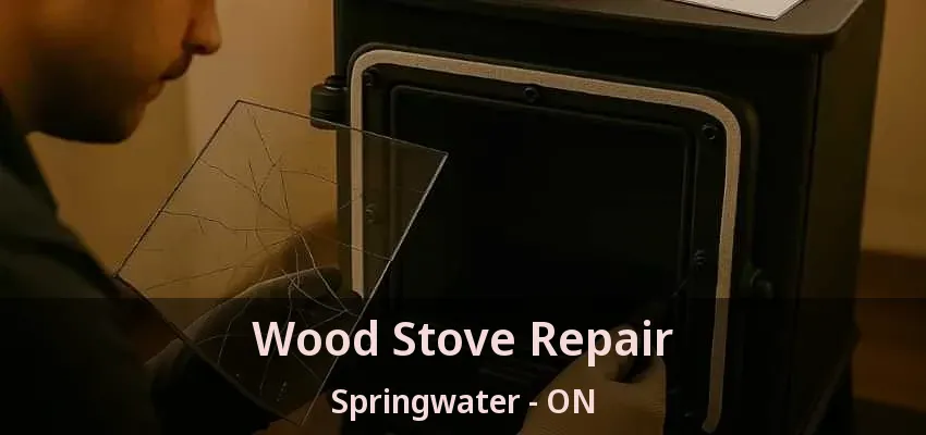 Wood Stove Repair Springwater - ON Wood Stove Repair Springwater - ON