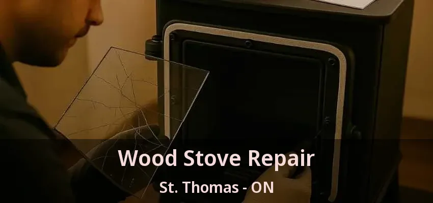 Wood Stove Repair St. Thomas - ON Wood Stove Repair St. Thomas - ON